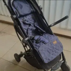 Stroller Bayi Baby Does Pronto Cabin Size