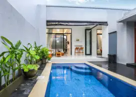 Leasehold 30 Years Brand New Villa 2BR Good Investment in Ubud Bali