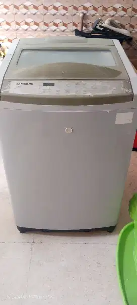 Mesin cuci samsung 1 tabung 10kg