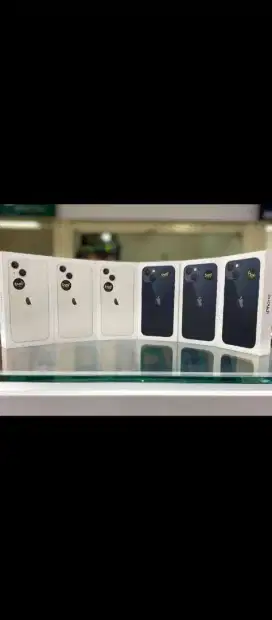 iPhone 13 128GB bisa cicilan