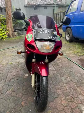 Ninja 2008 mesin oks ok banget