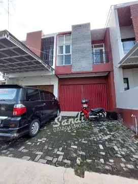 Strategis Ruko Siap Pakai dekat Taman Pintar
