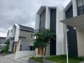 Rumah SIAP Huni Ready Unit di  5 menit menuju RS PKU Muhammadiyah
