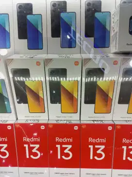 Handphone Redmi all type bisa cicilan