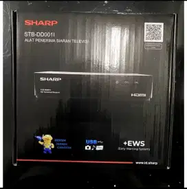 STB TV SHARP D001I