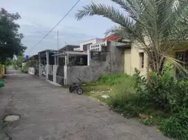 Rumah sederhana tanah luas di Kalasan daerah strategis