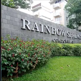Di Jual Murah Apartemen 105m Full furnis Sumarecon Serpong