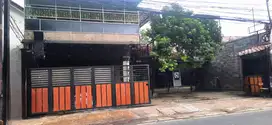 Di Jual Rumah & RESTO CAFE Cocok untuk Usaha  restauran atau kost kost