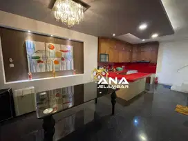 ANA RUMAH BAGUS MEWAH FURNISHED UK 5X20M DI JELAMBAR