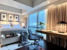 Apartemen Full Furnish La Riz Sky Garden
