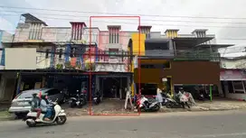 Ruko Lokasi Ramai Dekat Kampus dan Kos Mahasiswa Kota Malang