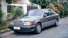 Mercy 230E-W124 Manual
