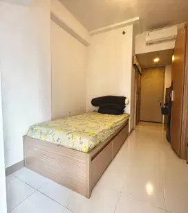 DISEWAKAN! Apartemen Tokyo Riverside PIK 2 uk Studio Full Furnish