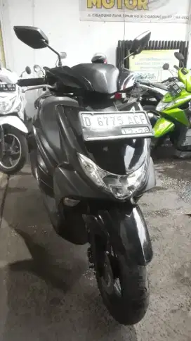 Yamaha Freego Tahun 2019