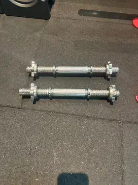 Dumbell stick bongkar pasang