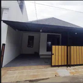 Di Jual Murah Rumah 1 lantai 8x18 BSD