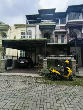 Rumah Murah Lebar di Gaperta dalam Komplek Golden Gaperta Bakti