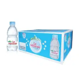 Dijual air mineral le mineral 330ml