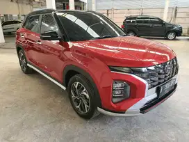 Hyundai Creta Prime AT 2022 Merah PREMIUM B1539DFS