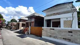 Rumah Baru Model Minimalis dkt Alfamidi Jakal km 12.5