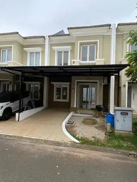 Dijual Rumah Murah dan Strategis di Monaco Gading Serpong