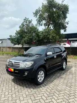 Fortuner G Diesel Matic 2010