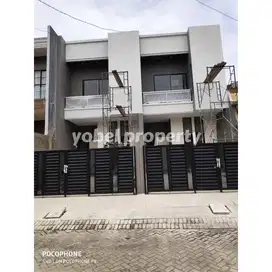 VILLA KALIJUDAN INDAH SURABAYA BARU MINIMALIS SIAP HUNI