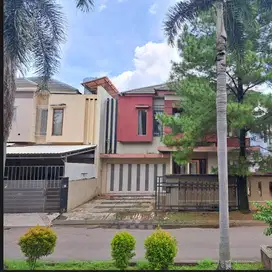 Di Jual Murah Rumah 2 lantai 14x25 BSD