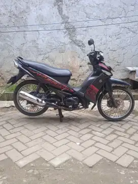 Yamaha Vega ZR th 2011 original ss lengkap