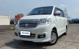 [OLXMOBBI] DP Rendah Suzuki APV Arena 1.5 GL Bensin-MT 2021 FSASMS CRS