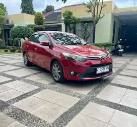 Vios G automatic 2014