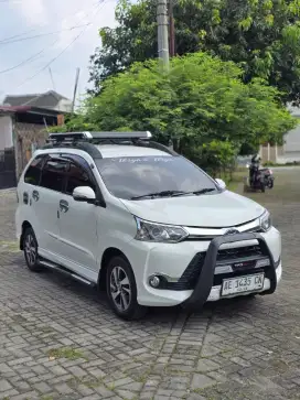 LOW KM 60rb an, Avanza Veloz 1.5 M/T th 2019 (Manual)