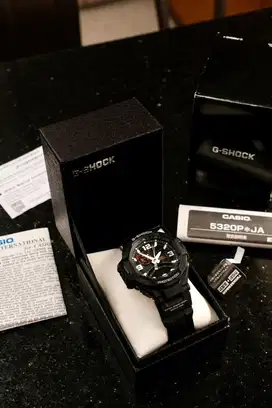 G-Shock GA1000 Gravity Master Twin Sensor Original