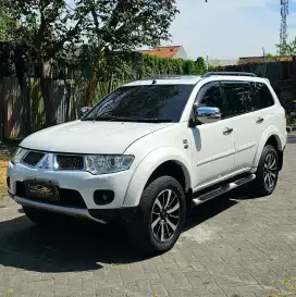 Mitsubishi pajero sport dakar 2012