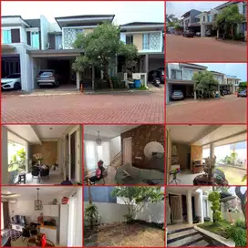 Rumah mewah sangat strategis dalam perumahan jln kaliurang KM 9