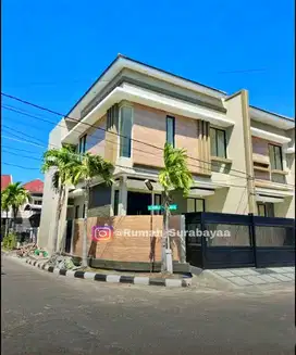 Rumah Sutorejo Prima dkt Mulyosari, Wisma Permai, Kertajaya, Pakuwon