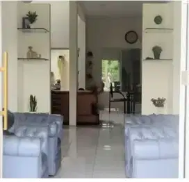Rumah Siap Huni di Citra Gran Cibubur