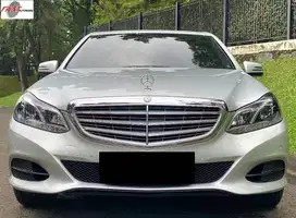 MERCEDES BENZ E200 2014 FACELIFT LOW KM.77RB & PAJAK PANJANG #F2ST