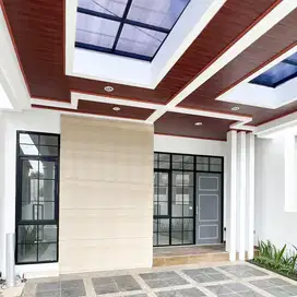 dijual rumah baru minimalis modern turangga buahbatu dekat TSM