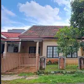 Di Jual Murah Rumah BSD Luas tanah 281m