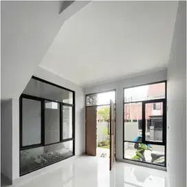 dijual rumah baru minimalis turangga buahbatu dekat TSM