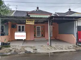 DiSewakam atau Dijual Rumah wika 120m