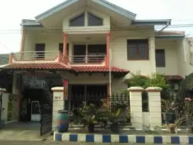 Rumah luas jual cepat *harga nego *tanpa perantara
