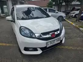 Honda Mobilio E CVT 2014