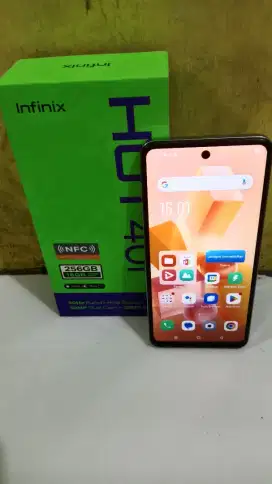 Infinix hot 40i.ram 8+8/256.fullset