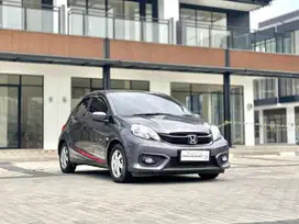 HONDA BRIO (2017)