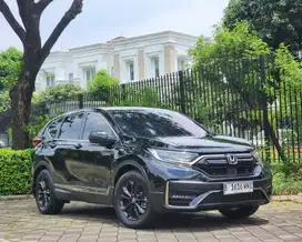KM.24.RB PERFECT| CR-V PRESTIGE BLACK EDITION 1.5 AT 2022 HITAM!! CRV