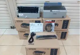 SALE Printer Dotmatrix Epson LX-310 Mulus Garansi 1 Tahun (M)