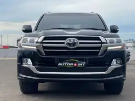 Toyota Land Cruiser200 4.5 VXR ATPM 2018