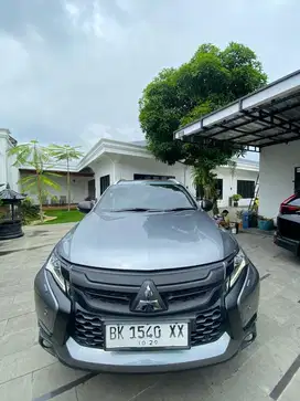MITSUBISHI PAJERO SPROT DAKKAR 2018